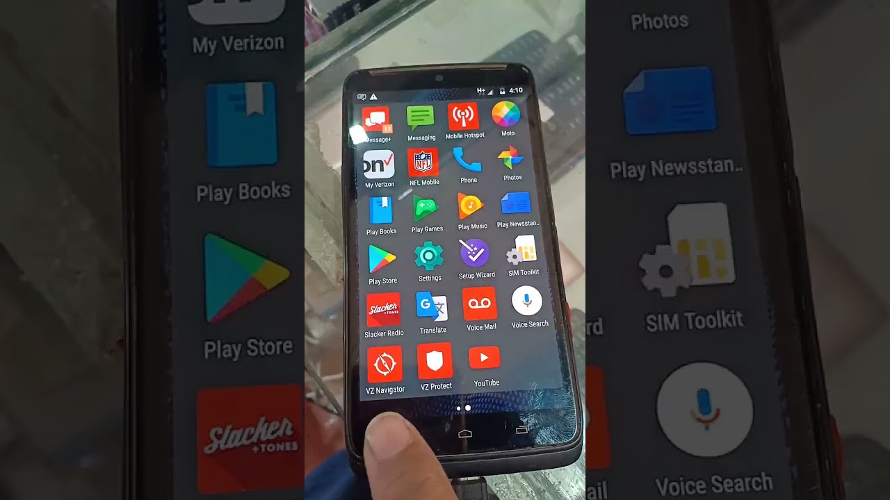 Motorola turbo internet settings | Motorola settings | internet settings