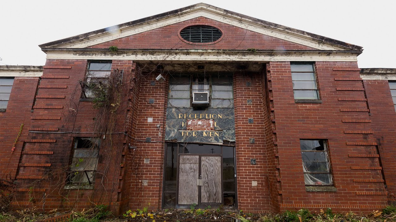 Abandoned Insane Asylum Exploration (Part 2)
