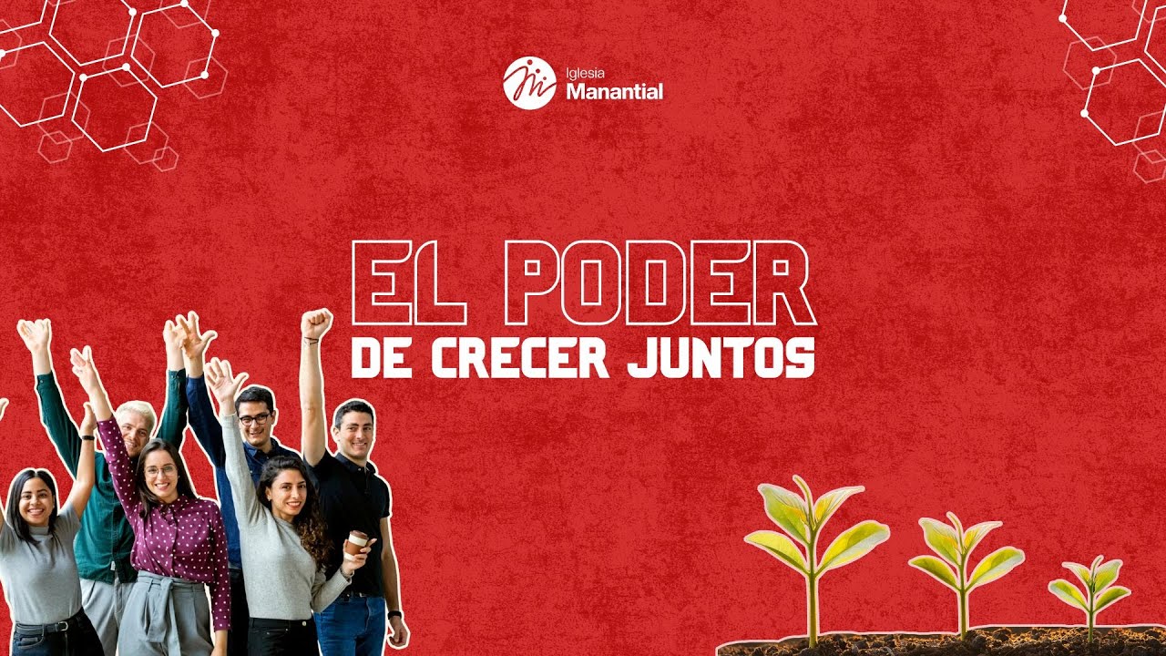 El Poder de crecer juntos | 25 de Enero 2026 | Ps. Leny Bogoya