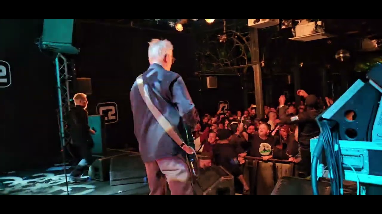 The Jesus Lizard - Puss (Live 2025)