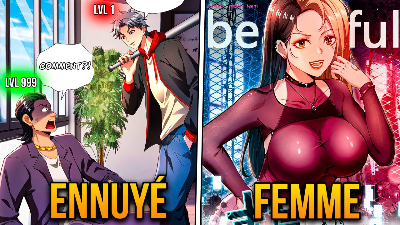 Il Est REVENU Dans Le PASSÉ Pendant l’APOCALYPSE Pour S’y PRÉPARER - Résume Manhwa