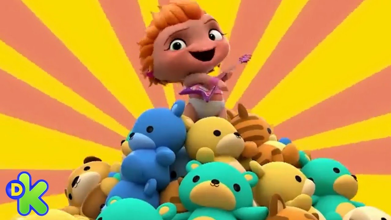 🔴¡Dosis de ritmo y diversión con los bebés! 