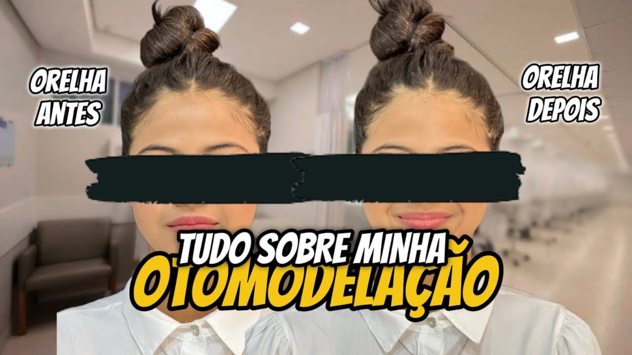 MINHA OTOMODELAÇÃO l Realizei meu sonho 😭