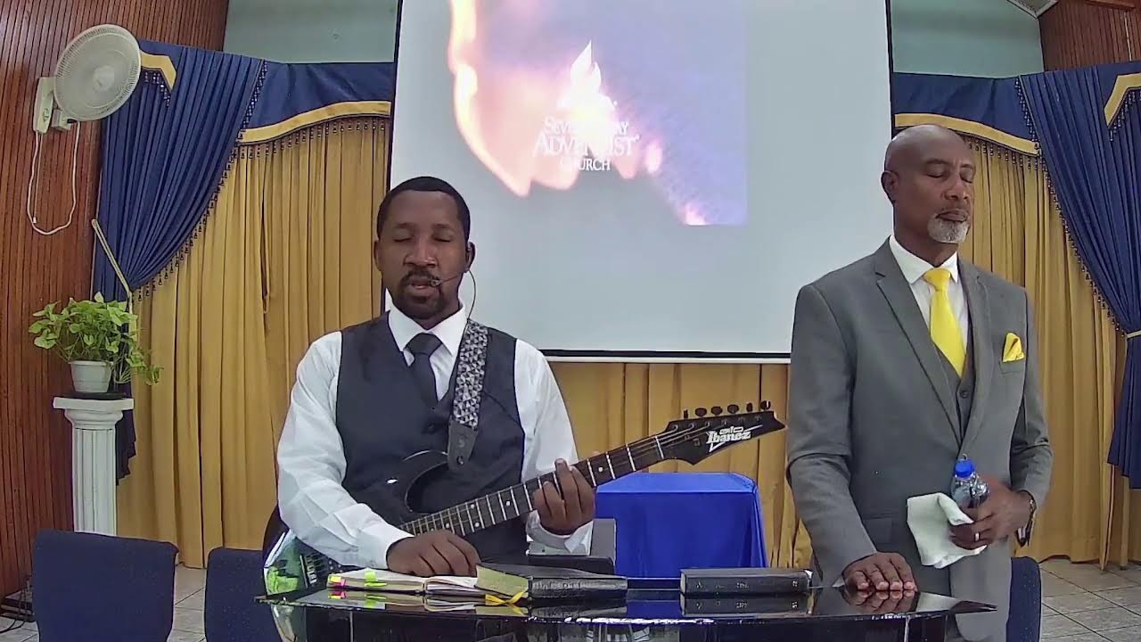 La Romaine SDA Church Sabbath Service - 14/02/26