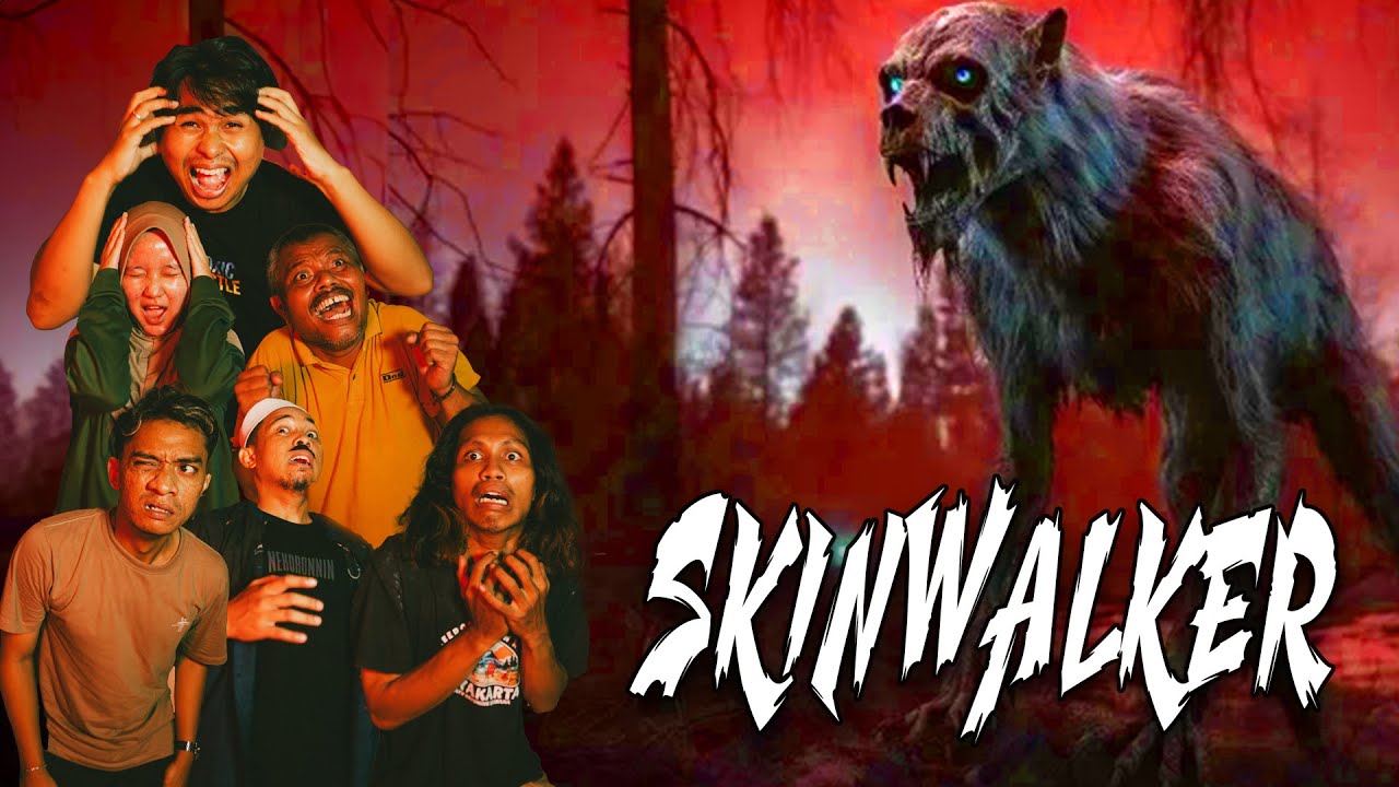 SKINWALKER IS REAL !