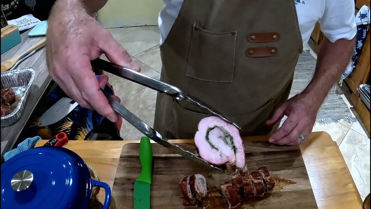 Rolling Some Pig