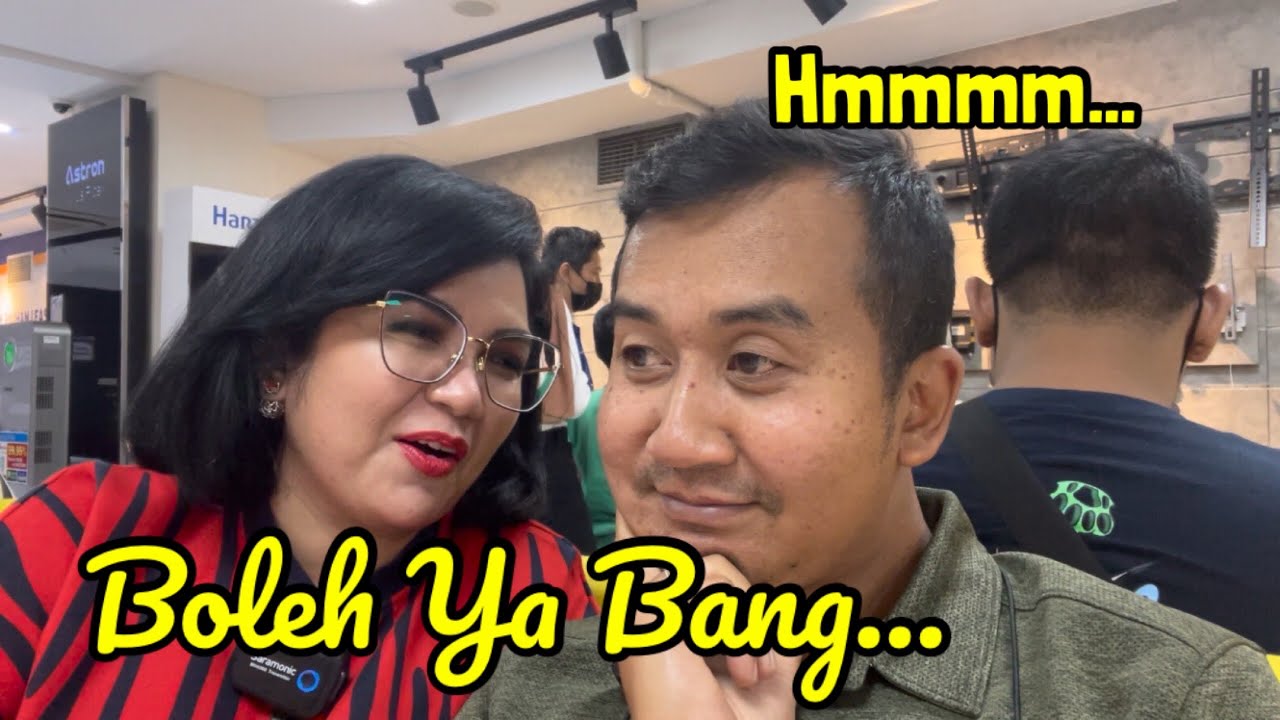 Gara Gara TV Rusak Nih!