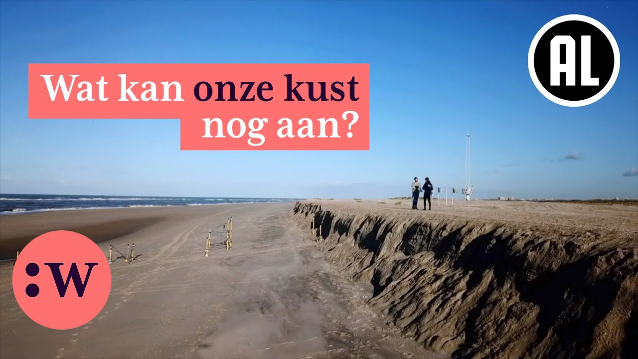 Zijn wij klaar voor een superstorm? | NTR Wetenschap