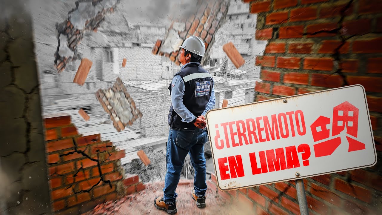 LO QUE NO TE MOSTRARÁN DEL TERREMOTO EN LIMA 😔