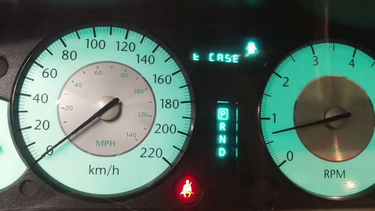 2010 Chrysler 300 C1020 and no rear speed sensor signals
