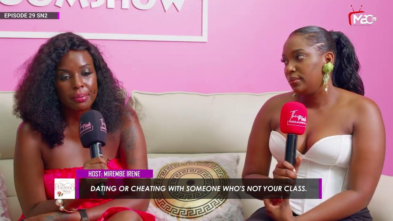Dating or cheating with someone whos not your class | The Pinkroom show | MBCTV