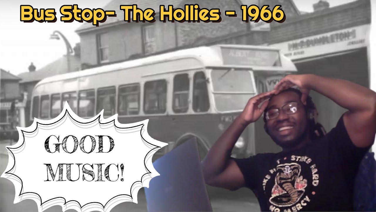 Songwriter Reacts to Bus Stop- The Hollies - 1966 *GLAD I HEARD THIS!* #thehollies #1960s