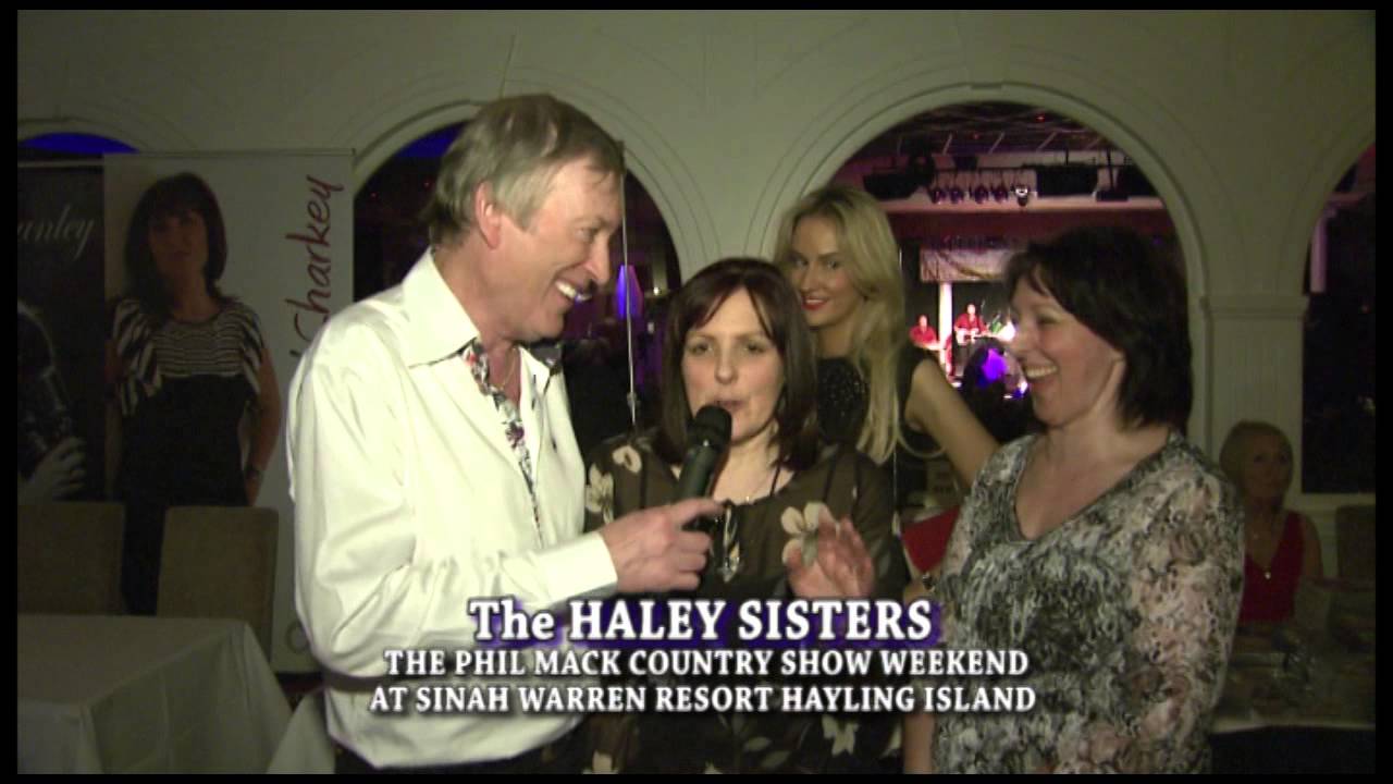 HALEY SISTERS CHAT