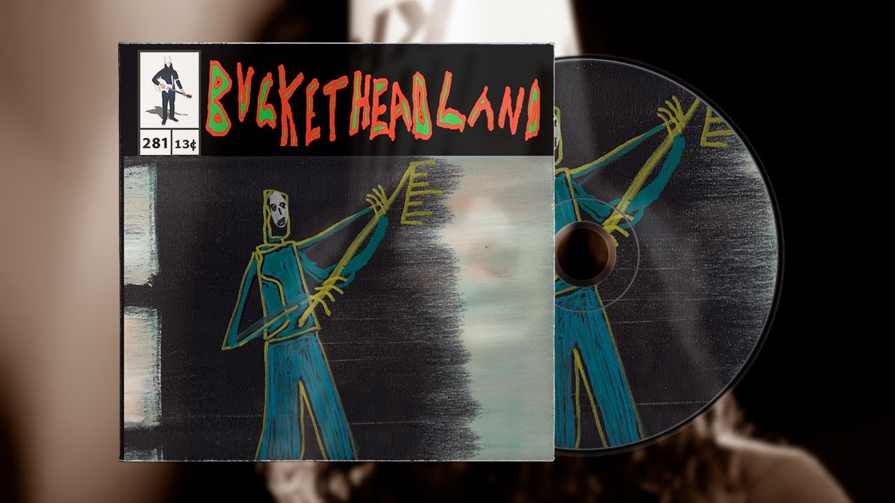 Buckethead - Pike 281 - The Sea Remembers Its Own