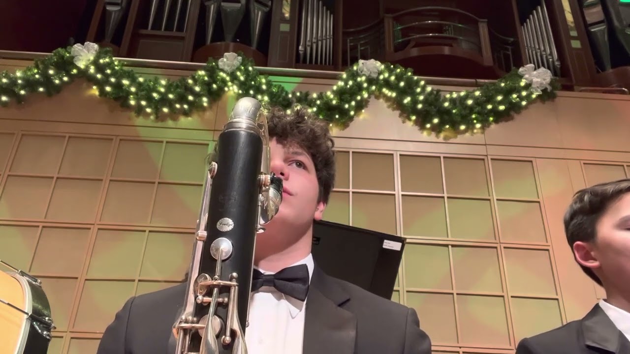 Pas de Deux - Greater Dallas Youth Orchestra