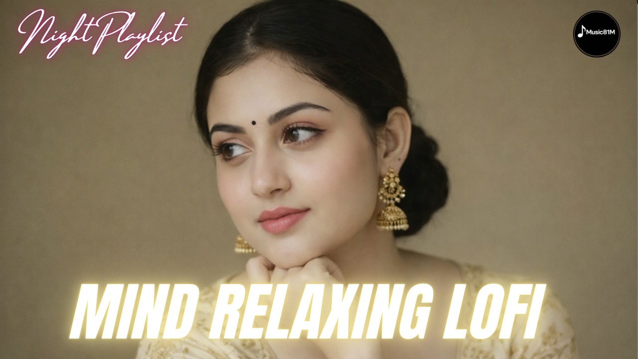 💔 2026 Ultimate Lofi Beats for Mind  Relaxing | Study , Sleep & Chill--#music81m #trendingsong