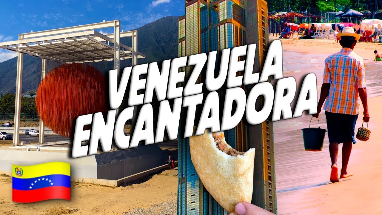 Las 10 COSAS que AMÉ de VENEZUELA