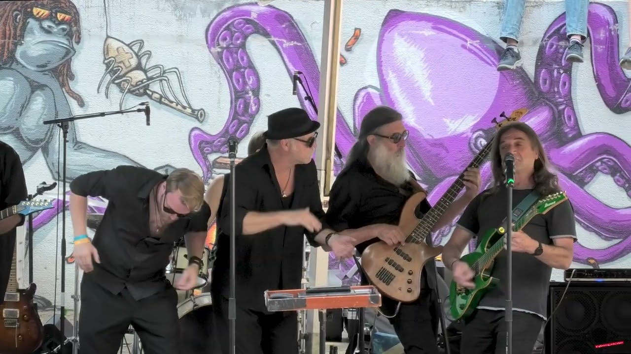 Sixtyfive Cadillac - High Energy Soul Show beim Gütersloher Sommer 2025