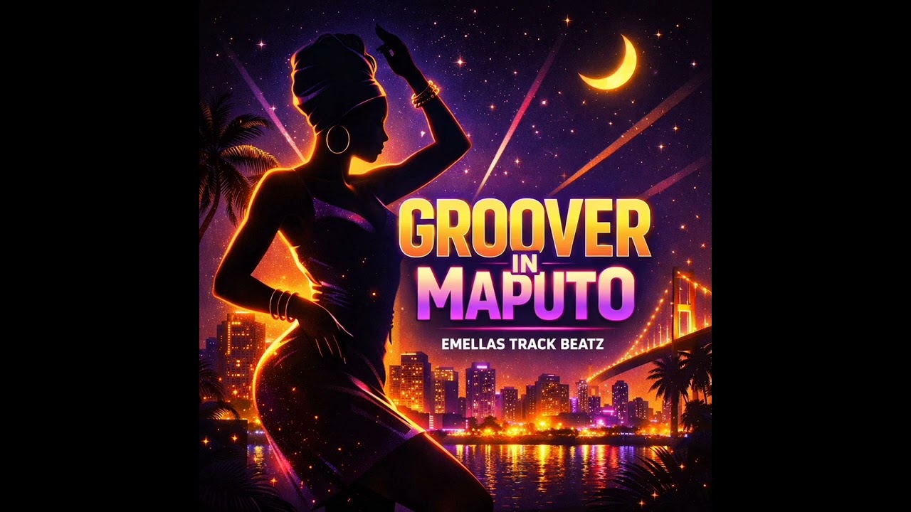 Emellas Track Beatz_Groover in Maputo(official audio)