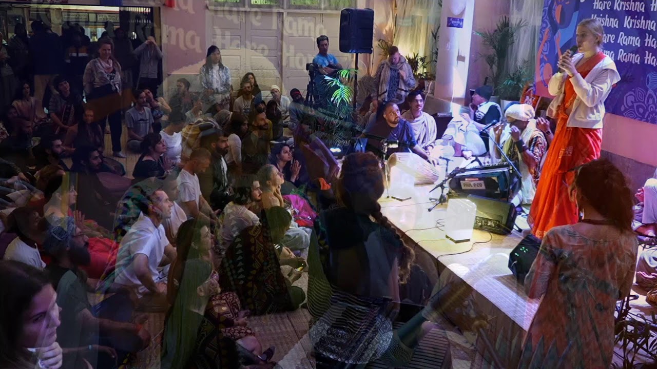 Rishikesh Kirtan Fest, 1.03.2025