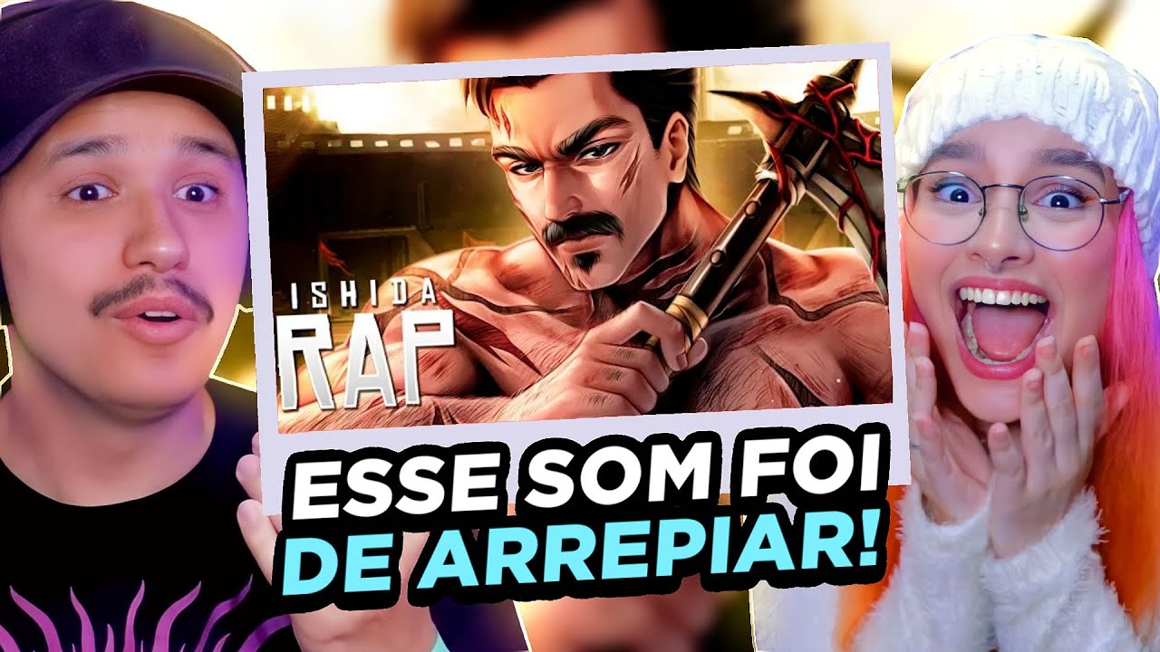 FICAMOS ARREPIADOS! Balu “NÃO BEBA SEM BRINDAR” | Ishida