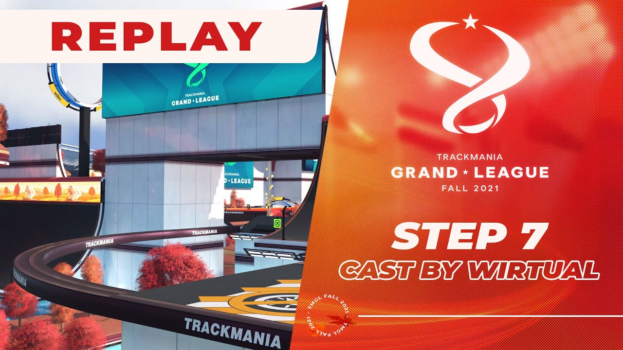 STEP 7 - REPLAY / TMGL FALL 2021
