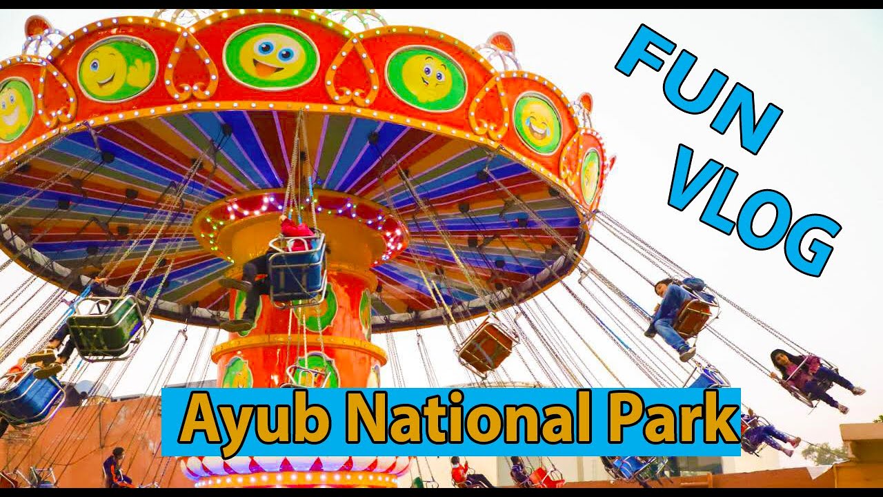 Ayub National Park Rawalpindi Pakistan | Jungle World Zoo