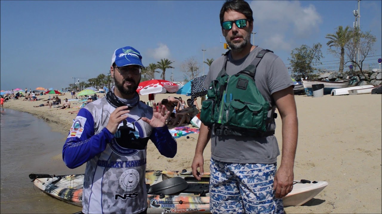 Fishing with the pro - Galaxy Alborán