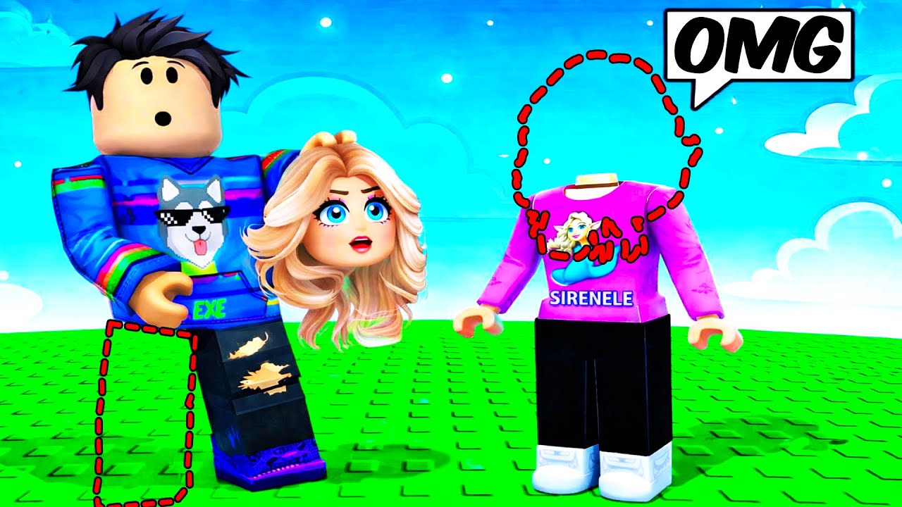 Colectam PARTI din CORPUL NOSTRU in Roblox