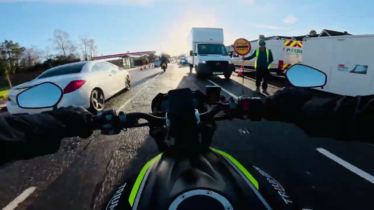 Triumph Street Triple 765rs Scorpion Exhaust RAW SOUND