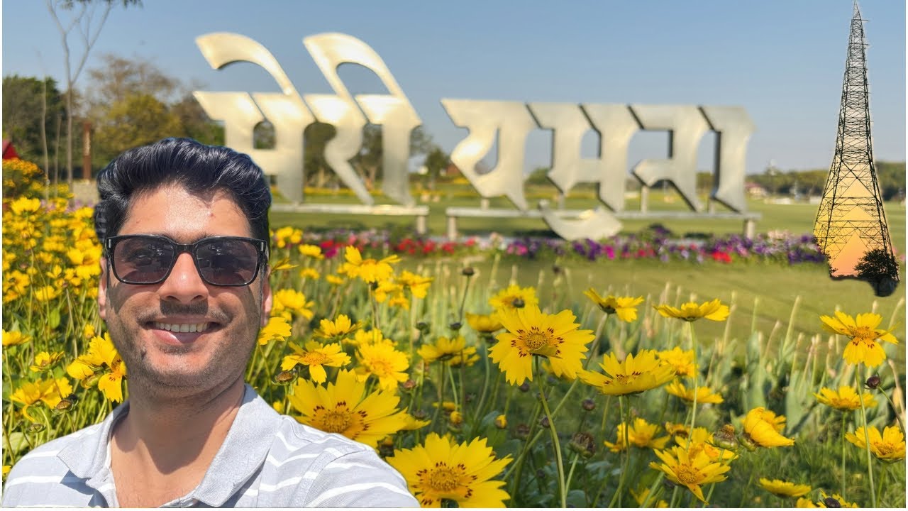 Asita Park: A beautiful Garden in the Centre Of delhi