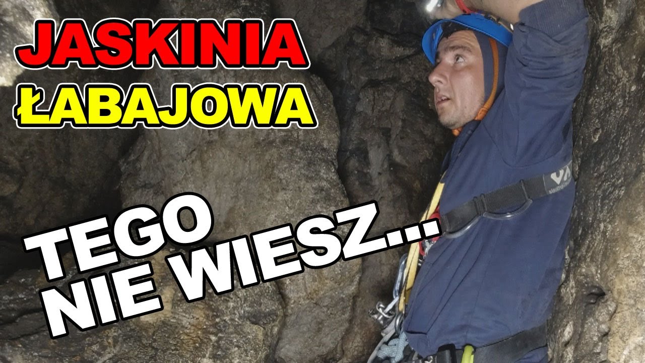🟢 Ciekawe miejsce na rodzinną wycieczkę 🤩 Jaskinia Łabajowa -  #ciekawostki #jaskinie #wycieczka