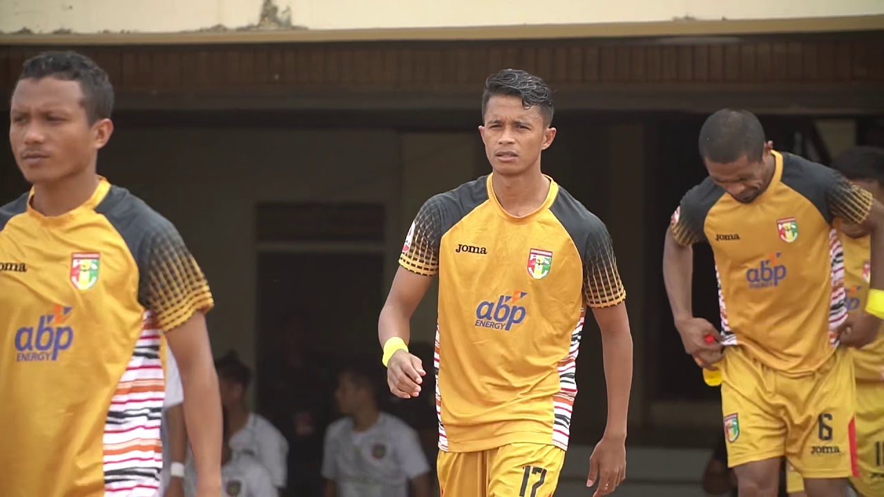 VLOG Match: Mitra Kukar FC vs Persatu Tuban
