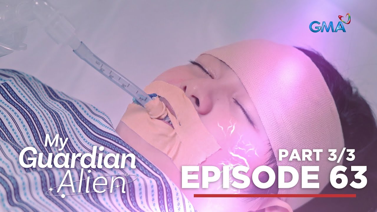 My Guardian Alien: Grace treats Doy's wounds! (Full Episode 63 - Part 3/3)