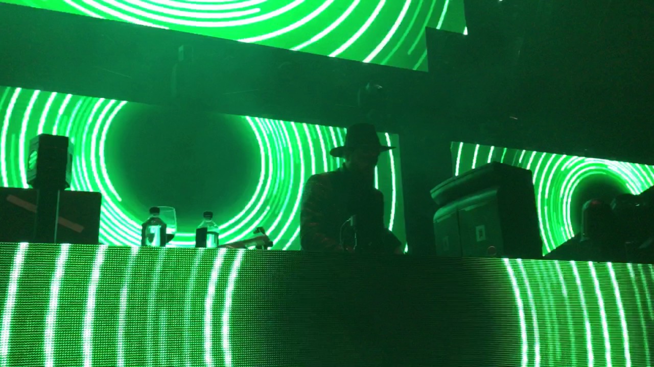 Nero ID vs. Around The World @ Exchange LA