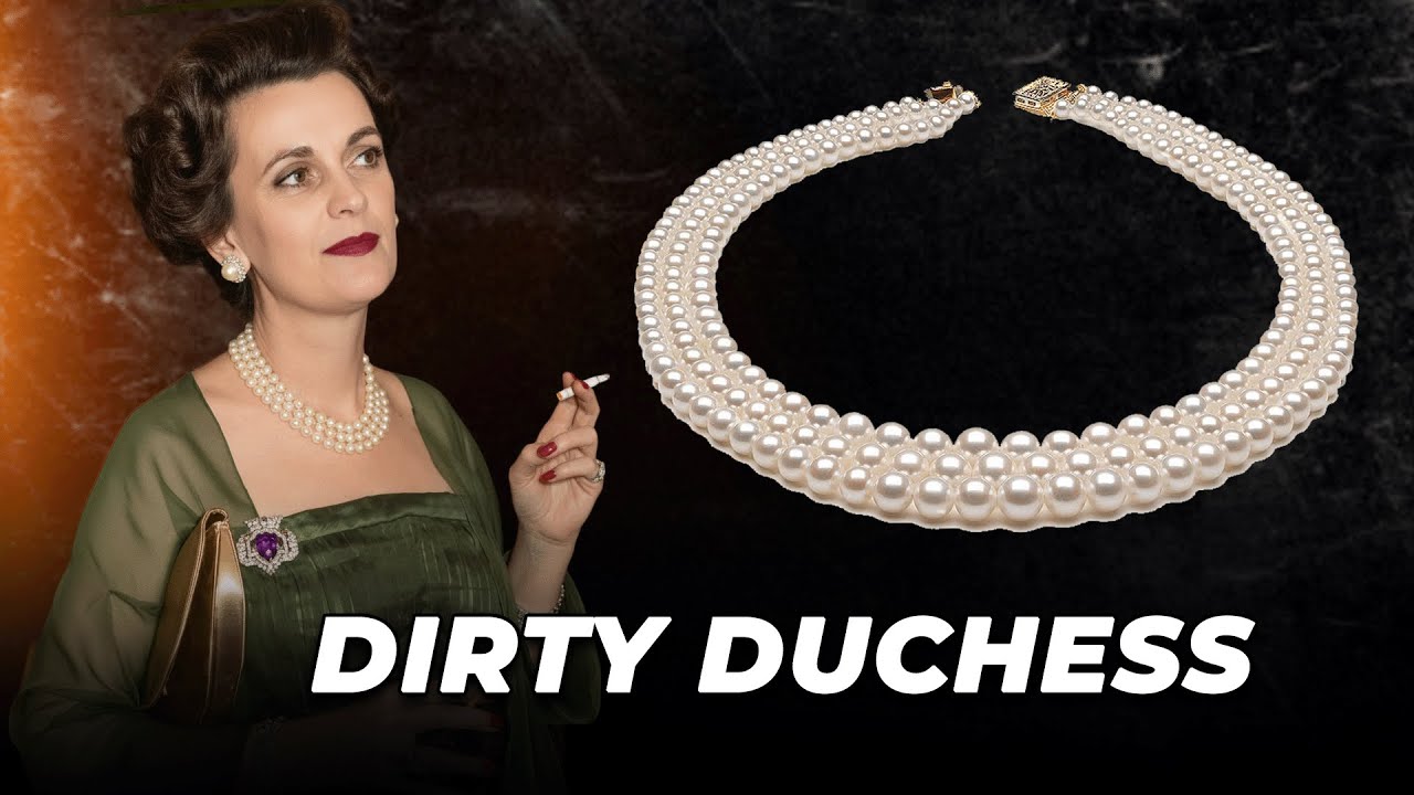 The Royal Jewels That Sparked Divorce Wars