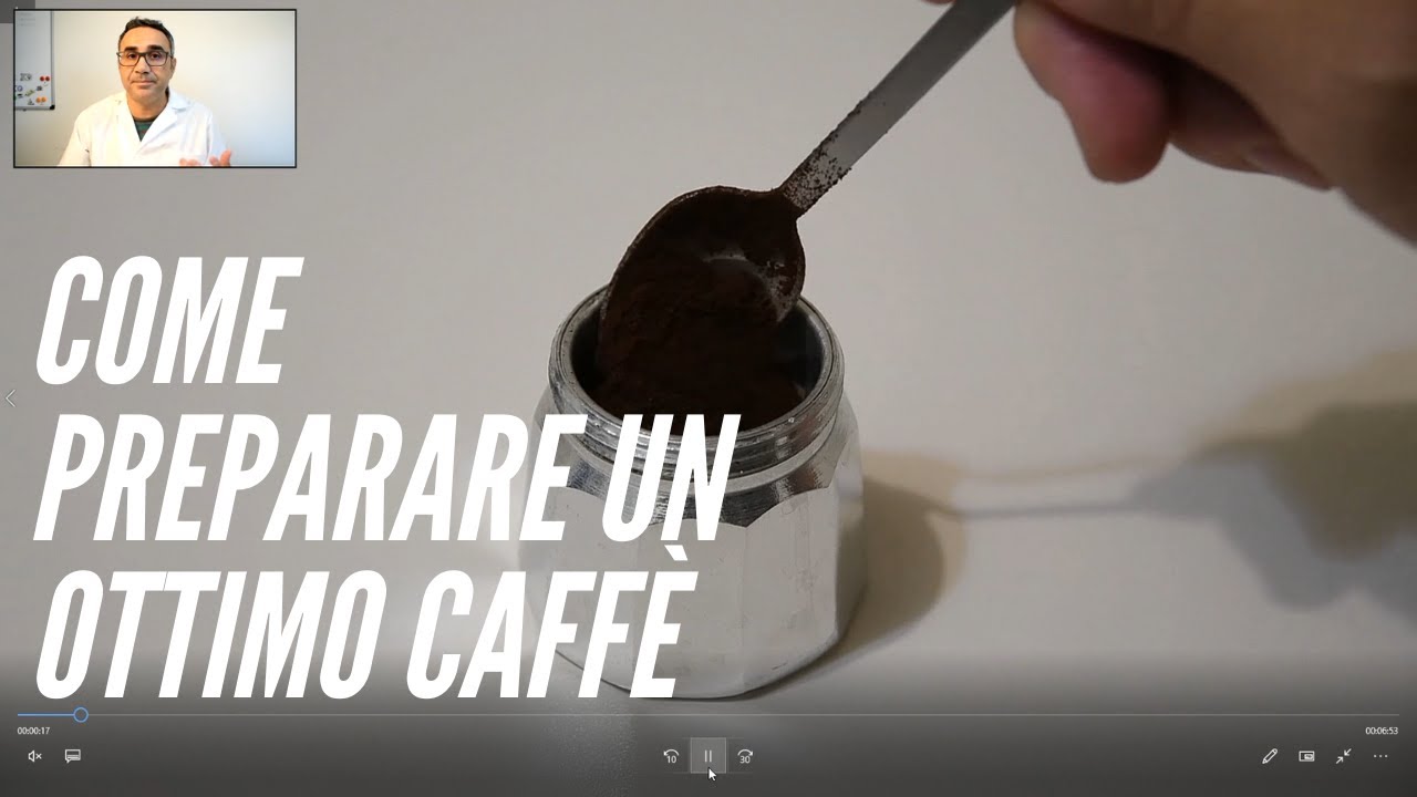 Come preparare un ottimo caffè scientifico, spiegato dal chimico