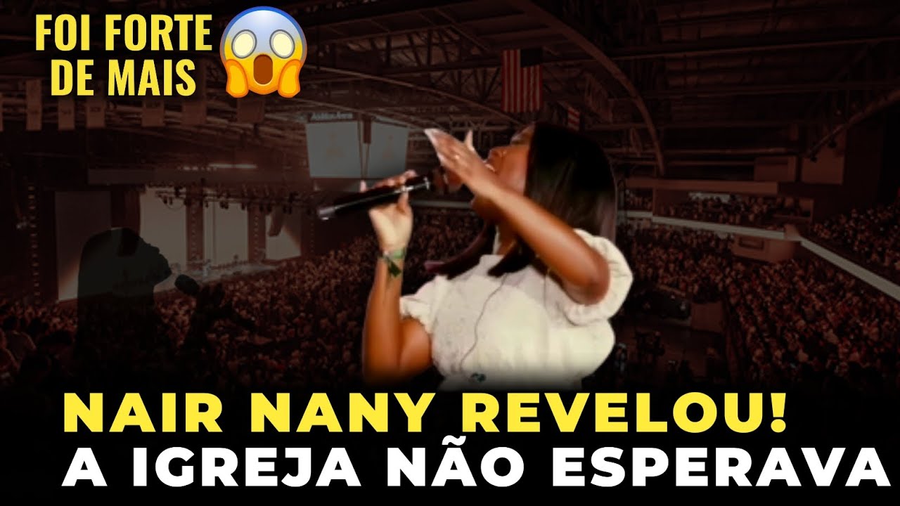 Nair Nany no Vira Brasil – Foi Forte Mesmo | Reação