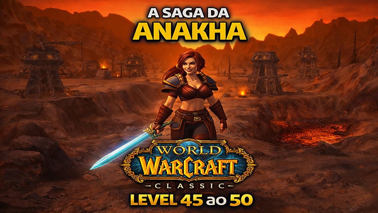 A Saga da Anakha - 1 ao 90 parte 10