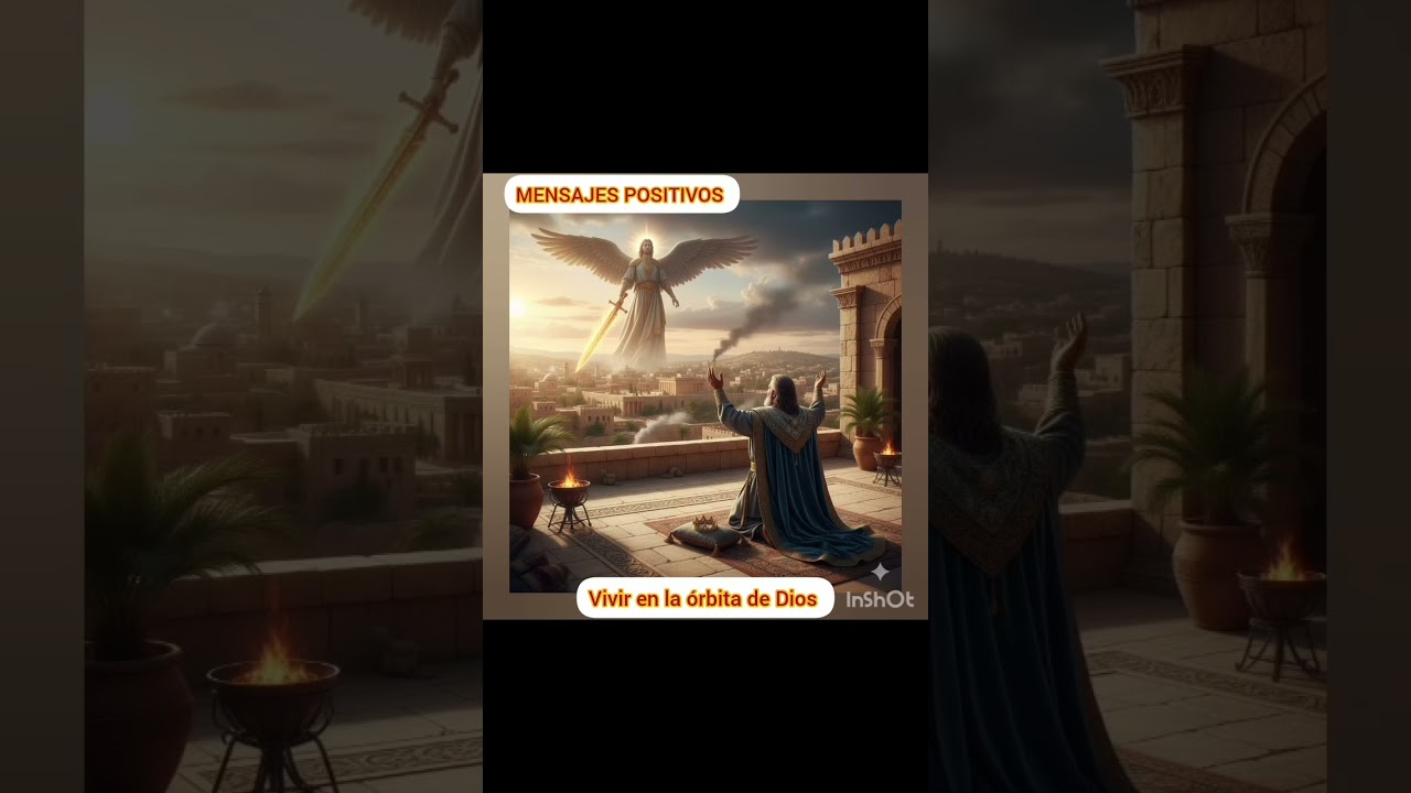 Vivir en la órbita de Dios 