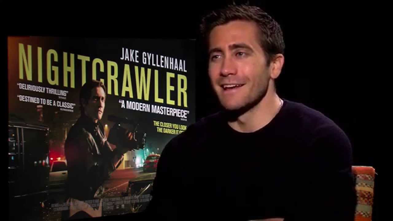 Jake Gyllenhaal on Nightcrawler: 