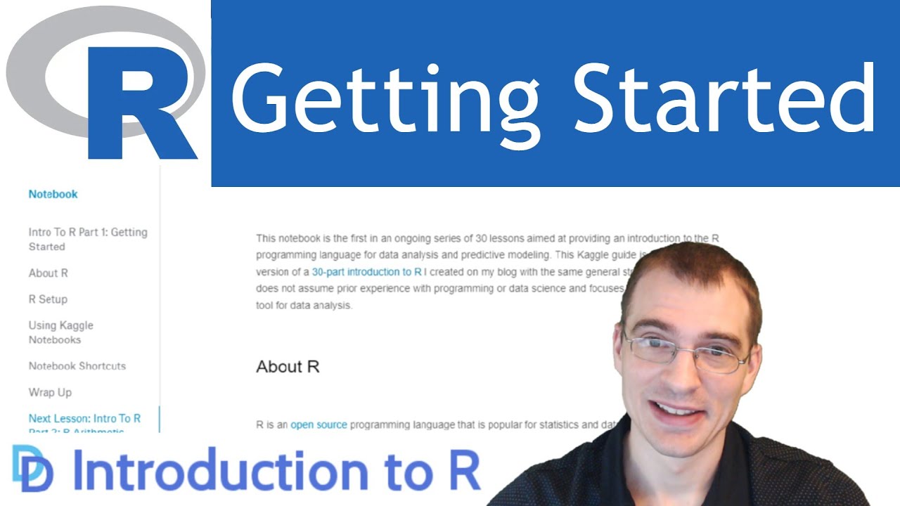 Introduction to R: Getting Started