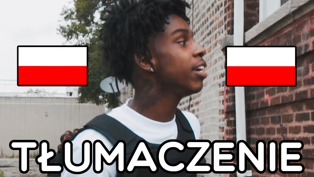 Polo G - Gang With Me [TŁUMACZENIE PL/PO POLSKU]
