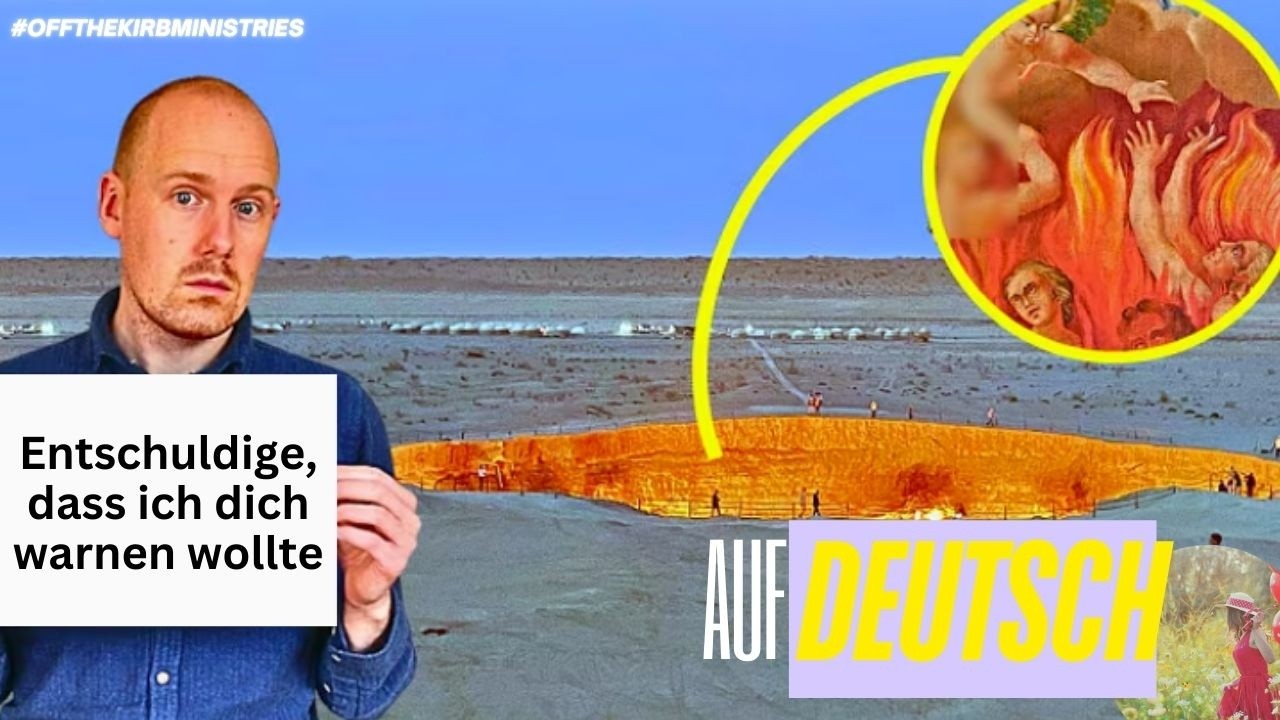 Die Hölle ist VIEL schlimmer als du denkst. ▶️ Off The Kirb Ministries Deutsch