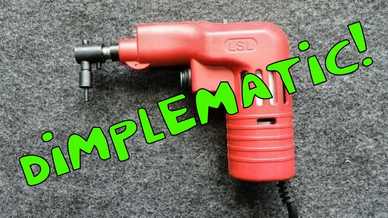 (1050) Review:  LSL Electric Dimple Lock Pick Gun