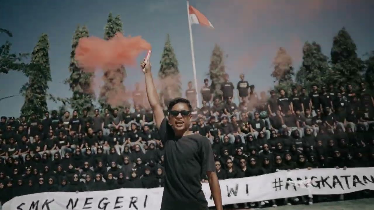 VIDEO KELULUSAN - SMKN JENAWI 2023