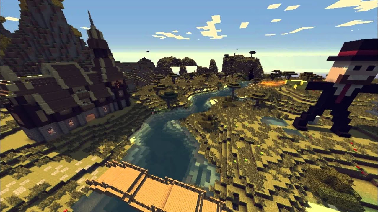 Dutchlands Minecraft NL Server