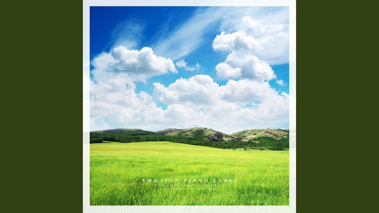 Under a happy cloud