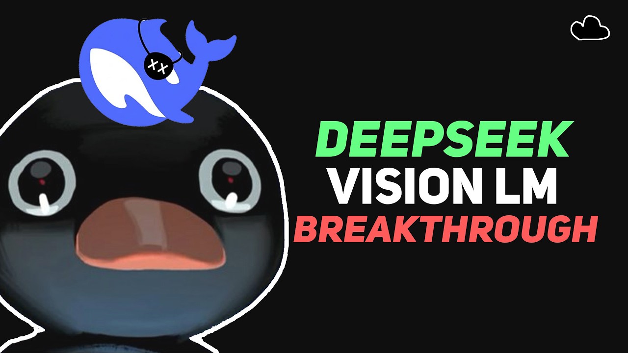 Удалённая статья DeepSeek о Vision &mdash; это просто жесть...
