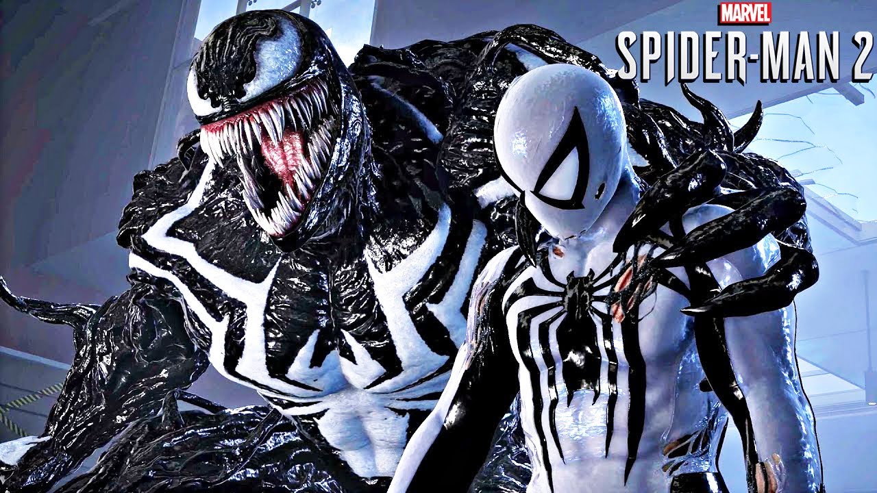 APAKAH INI AKHIR DARI VENOM! Marvel's Spider-Man 2 TAMAT